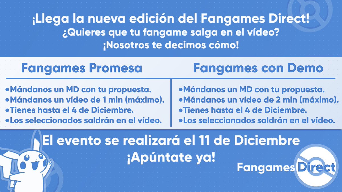 Fangames Direct tweet media