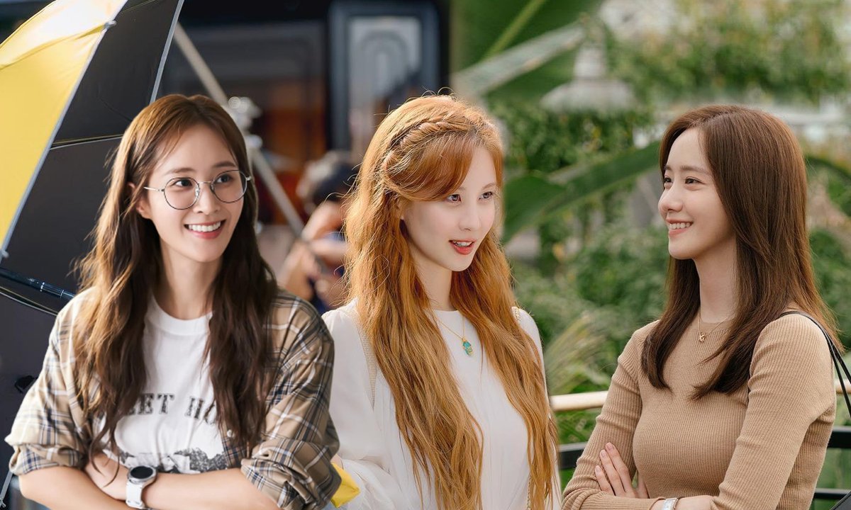 collectionsnsd9's tweet photo. 🫶🫶🫶 #YoonYulSeo #GG4EVA #Yuri #Yoona #Seohyun #SNSD #BermudaTriangle
https://t.co/F9hvg7TXgd https://t.co/YbZeNz7OuR
