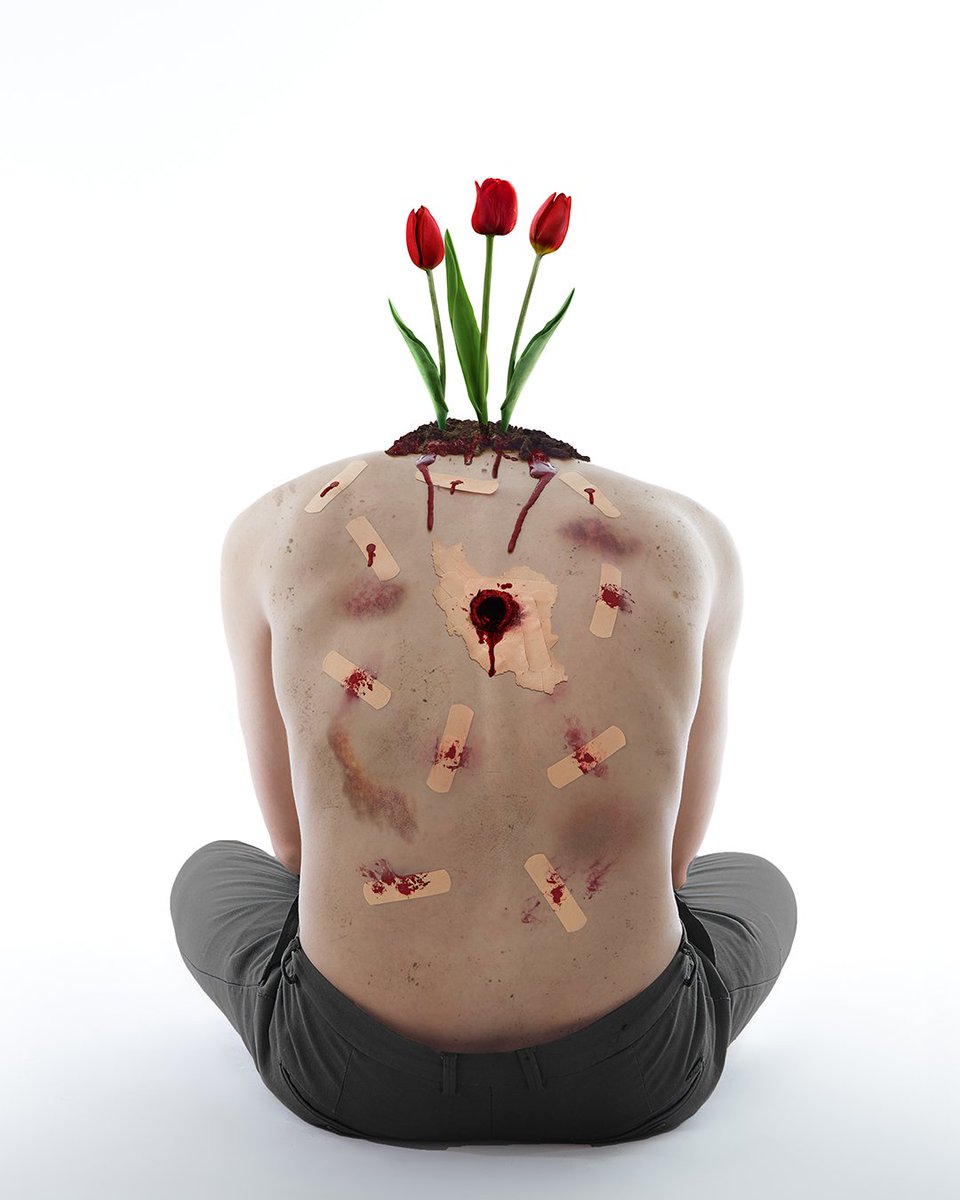 New conceptual photography
#WomanLifeFreedom #mahsaami̇ni̇ #مهسا_امینی #IranRevolution #NFTs #NFTCommuinity