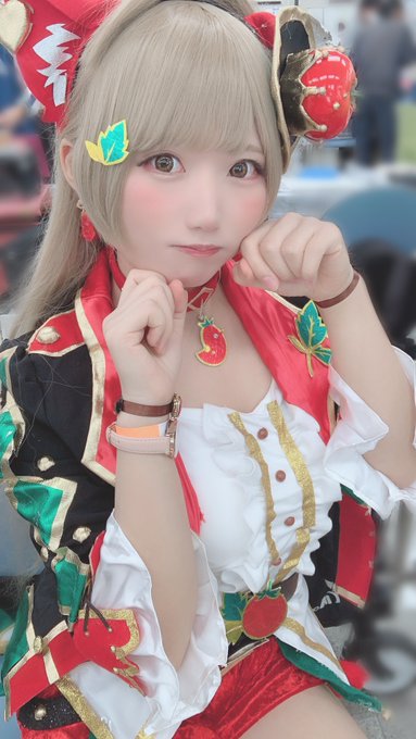 Twitterのコスプレ画像7