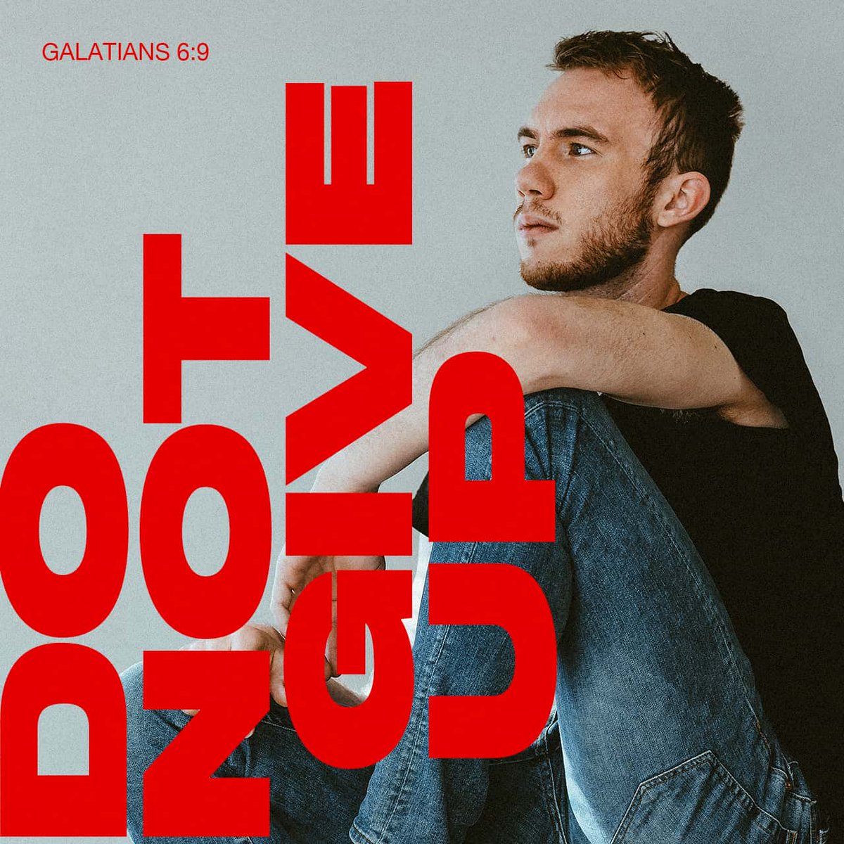 YouVersion's tweet photo. Galatians 6:9 https://t.co/OGVMOW74dp