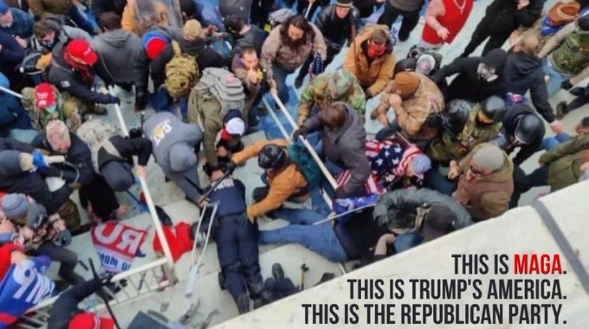 <a href="/GOP/">GOP</a> Hell, NO! I’m not a traitor! #VoteBlueIn2022