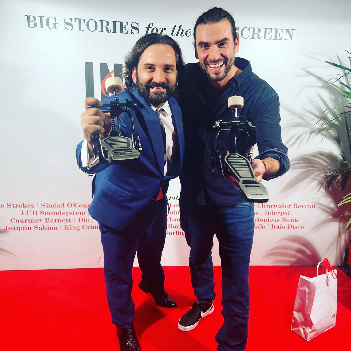 In-Edit Festival tweet media