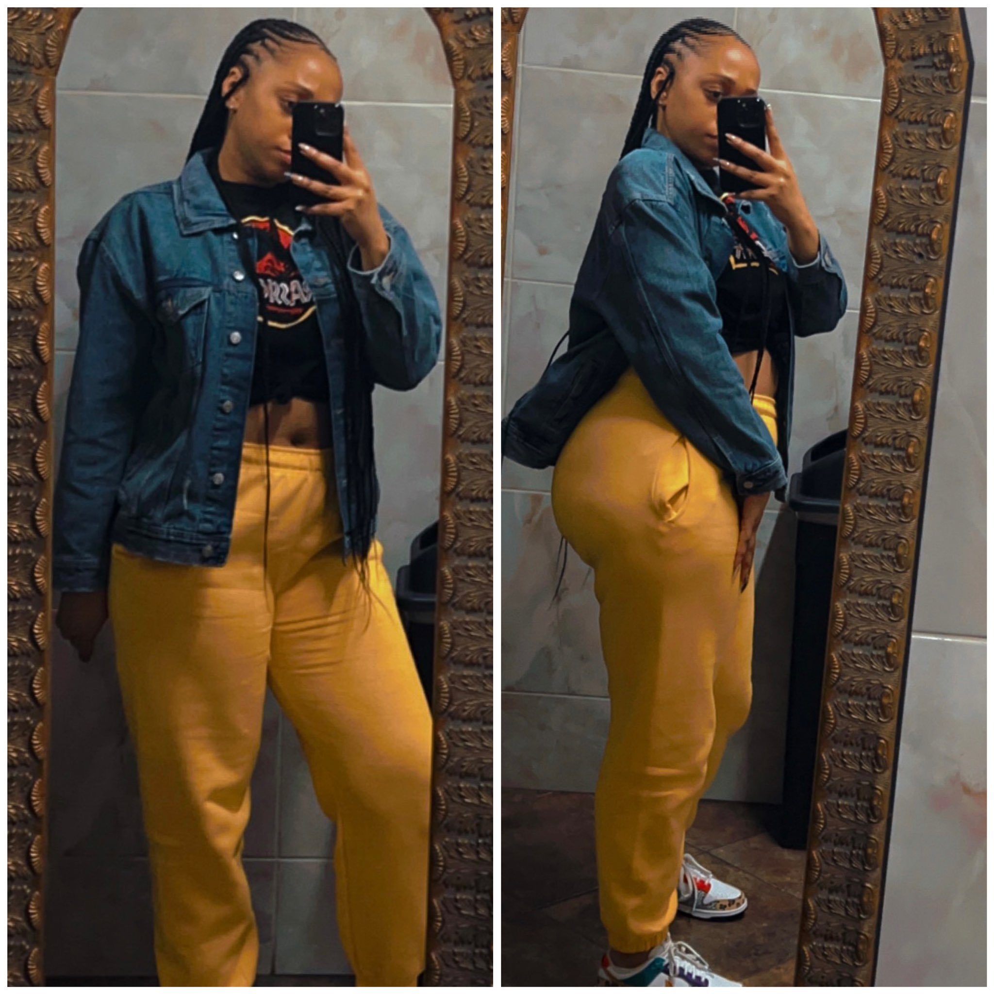 Shawty Wop 💕 on Twitter "Sweatpants SZN 💛 https//t.co/d87XDosppk" / Twitter
