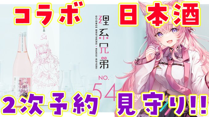 理系兄弟 No.54 博衣こより キャラクターグッズ | endageism.com