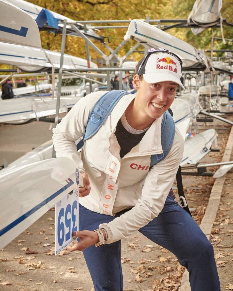 ¡ G I G A N T E ! 🤩🤩🤩

Nuestra deportista Antonia Abraham 🇨🇱 ganó la medalla de bronce 🥉 en la prestigiosa competencia de Remo Silverskiff, que se lleva a cabo en Turín 🇮🇹 con competidores de todo el mundo 😎.

¡Felicitaciones <a href="/antoabrahamsch/">Antonia Abraham Schüssler</a>! 🫶

#VamosTeamChile 🇨🇱