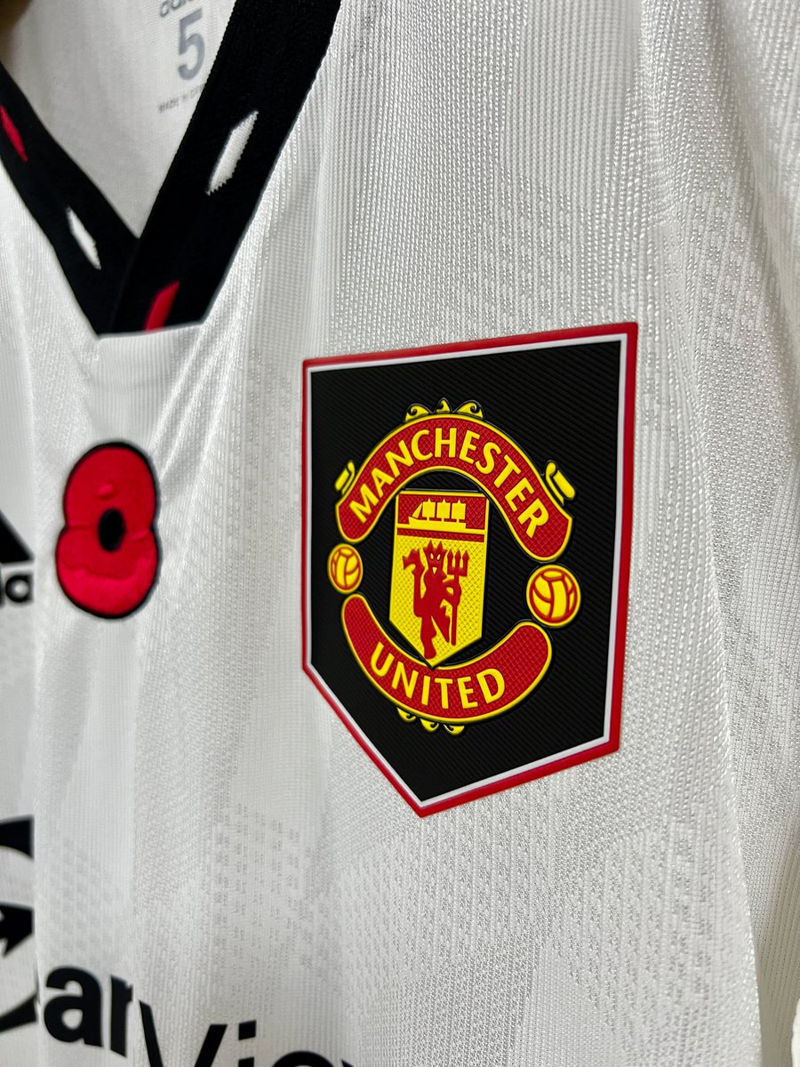 ManUtd's tweet image. ❤️

#MUFC || #AVLMUN