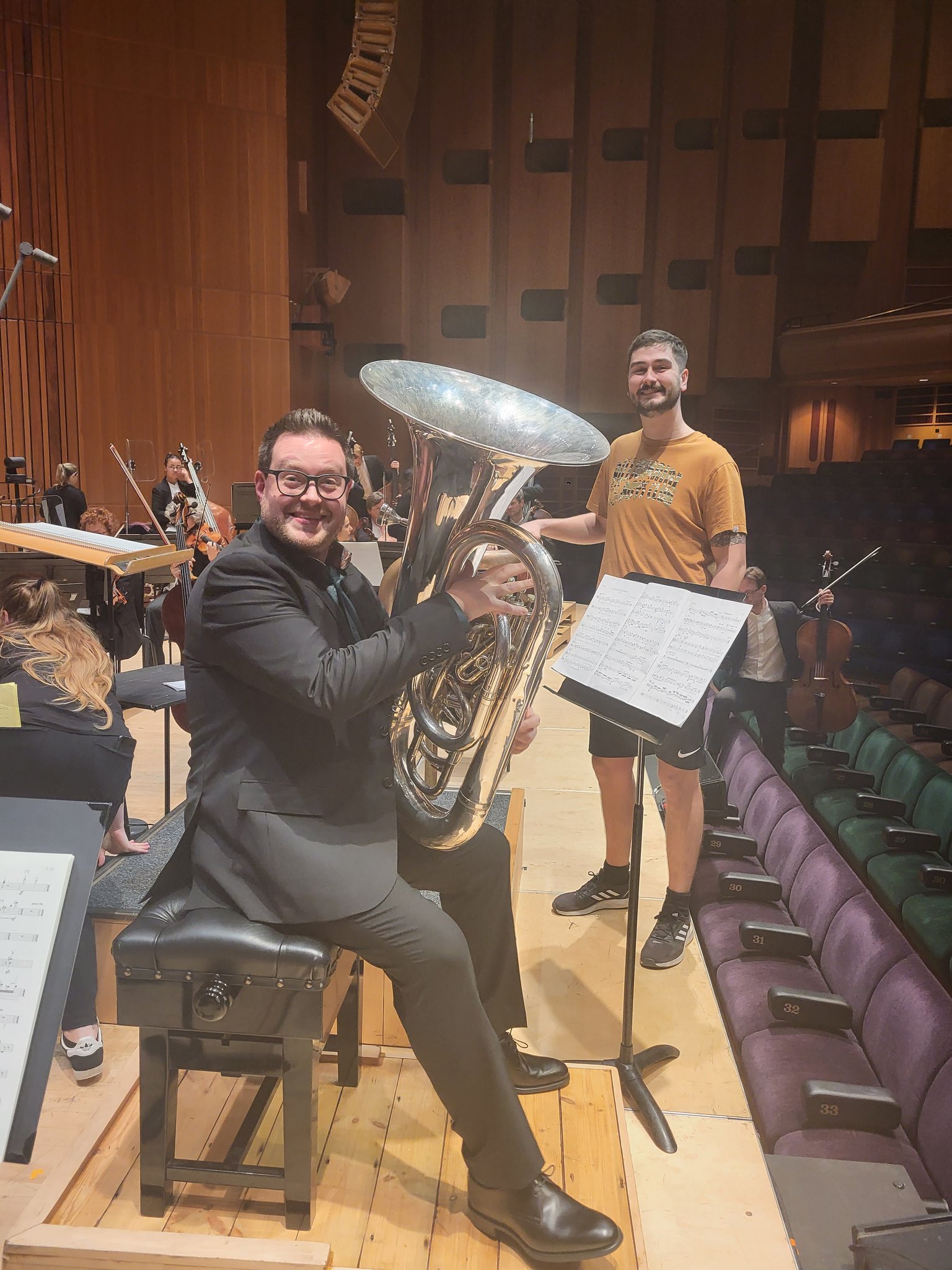 Ben cheap thomson tuba