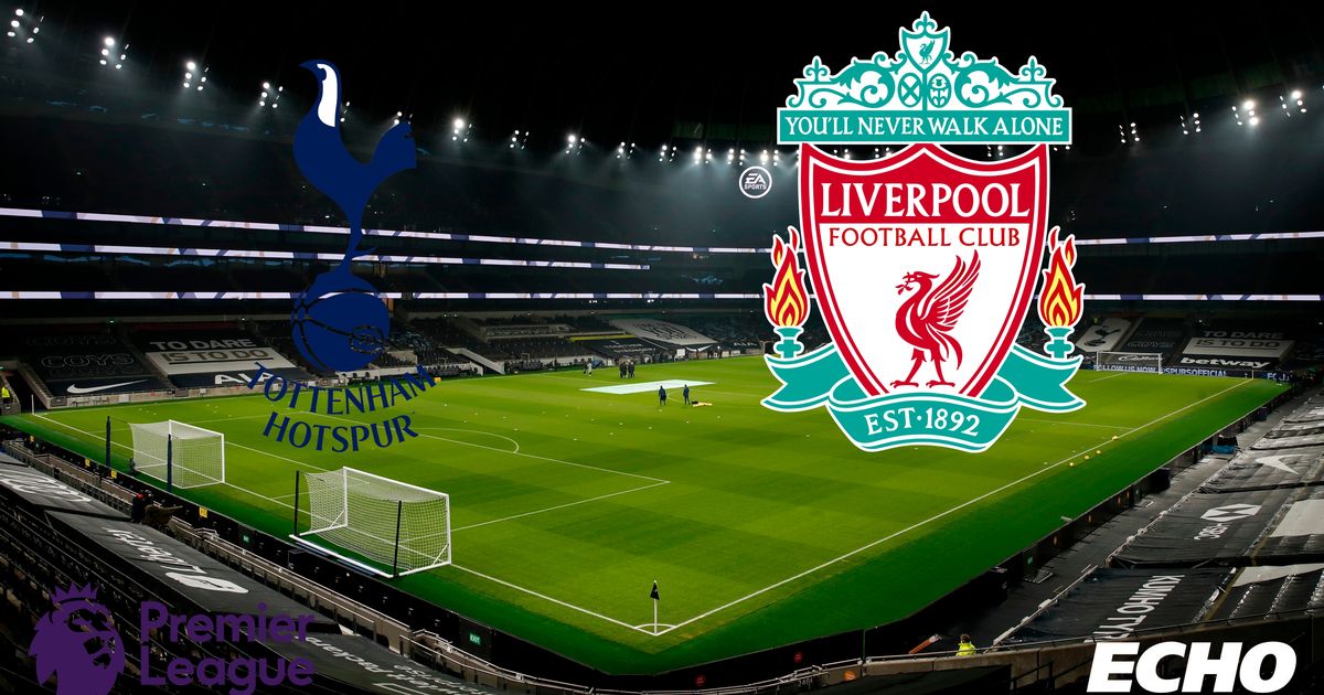 LFCMAGAZINE's tweet image. [Media: Liverpool Echo] Tottenham vs Liverpool LIVE - team news, kick-off time, TV channel, score and stream dlvr.it/ScK6Tt