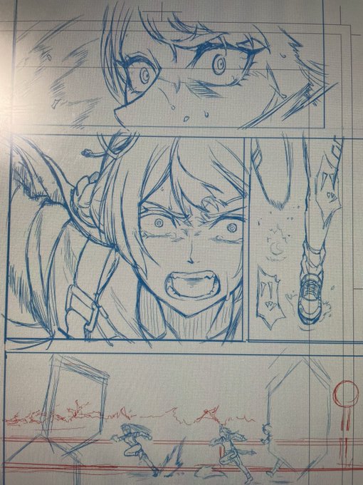 という事で下書きアップ枠はここまで。後のラストはお楽しみという事で。 