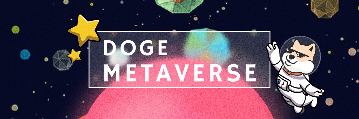 _DogeMeta_'s tweet photo. Happy Weekend y'all! 🌴🌴
We're heading to the #DogeMetaverse
#NFTCommunity #Dogefamily #web3 https://t.co/fwGYutipfG