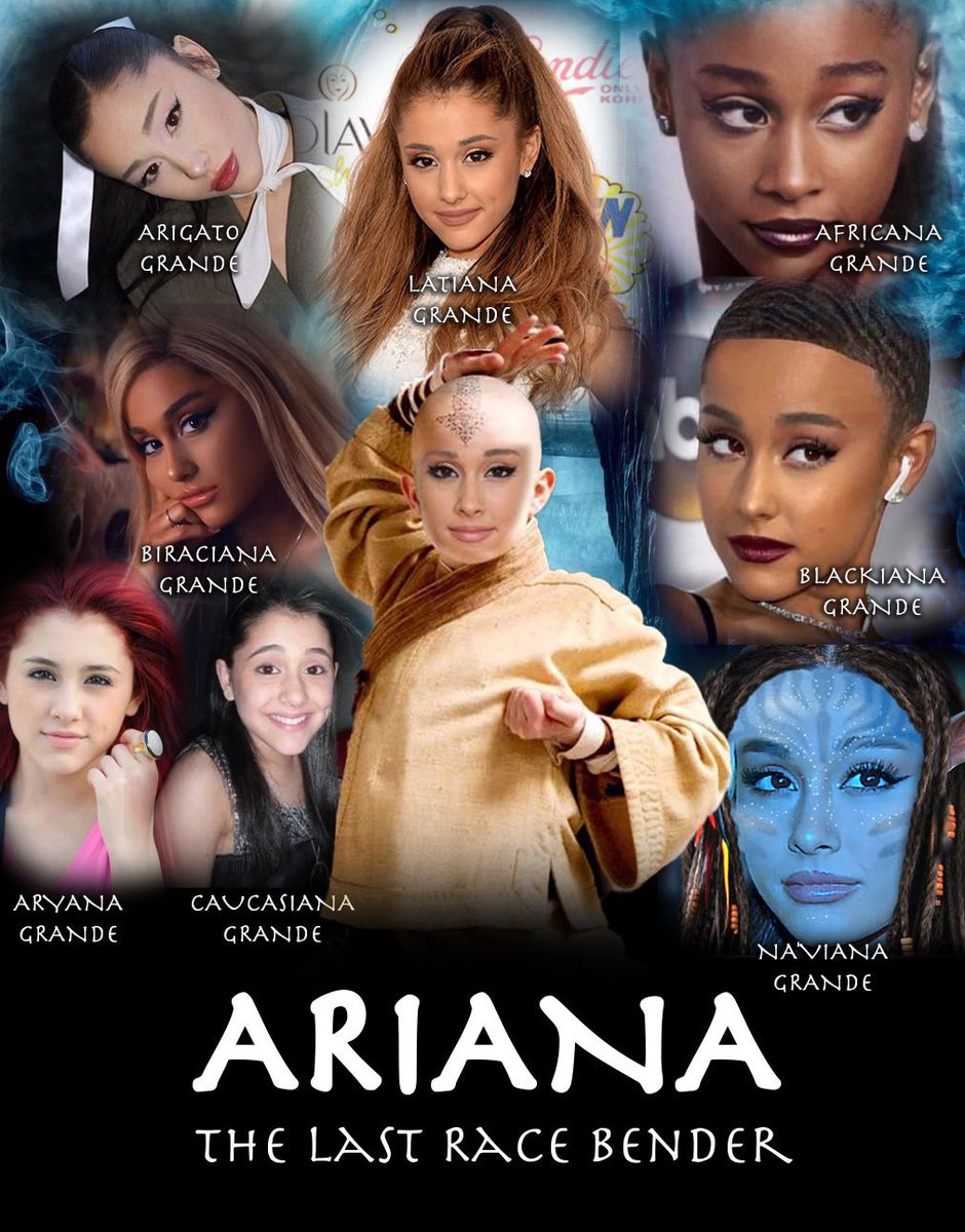 Ariana Resembles Rose from Blackpink in new photos Celebria ATRL