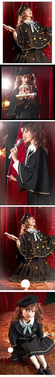 あんスタ 中国 -胡桃木jk- 学園風セットALKALOID 11月10日より胡桃