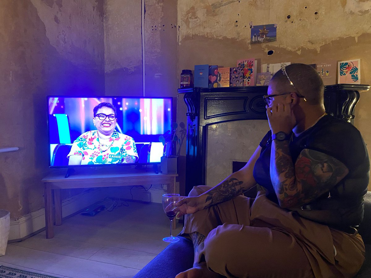 Yes I was on The Wheel last night! And it was my birthday! Haha thank you for the support!