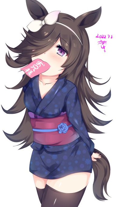 ライスとお祭り!🍚🪅 