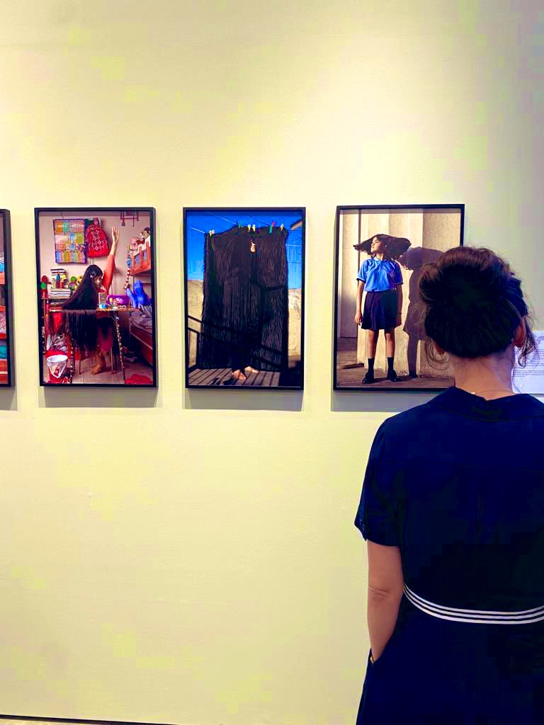 SwedenAmbBD's tweet photo. #JournalismMatters. Free media is a central pillar of democracy. Don’t miss the amazing @WorldPressPhoto Exhibition at #Driks Gallery in #Dhaka. Regardless of age, the pictures speak more than a thousand words. https://t.co/rR54k8WV9i
