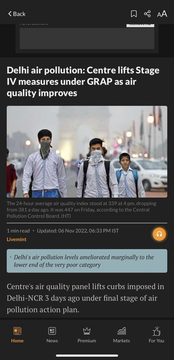 tanya_aggarwal1's tweet photo. Hi @ArvindKejriwal - if @CAQM_Official has lifted stage IV, is @Dir_Education revoking school closure order?
Or will schools remain closed while trucks &amp; diesel cars return and comm’l activity resumes?
Ever thought about fixing sources of #AirPollution instead of only reacting? https://t.co/dQXxhVxdLZ