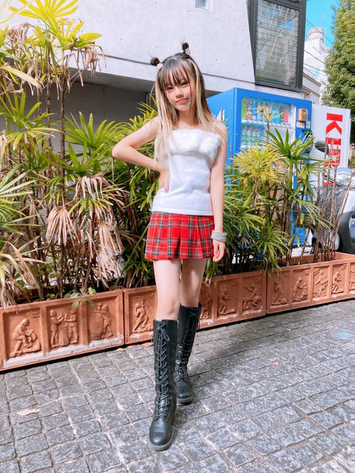 Twitterのコスプレ画像1