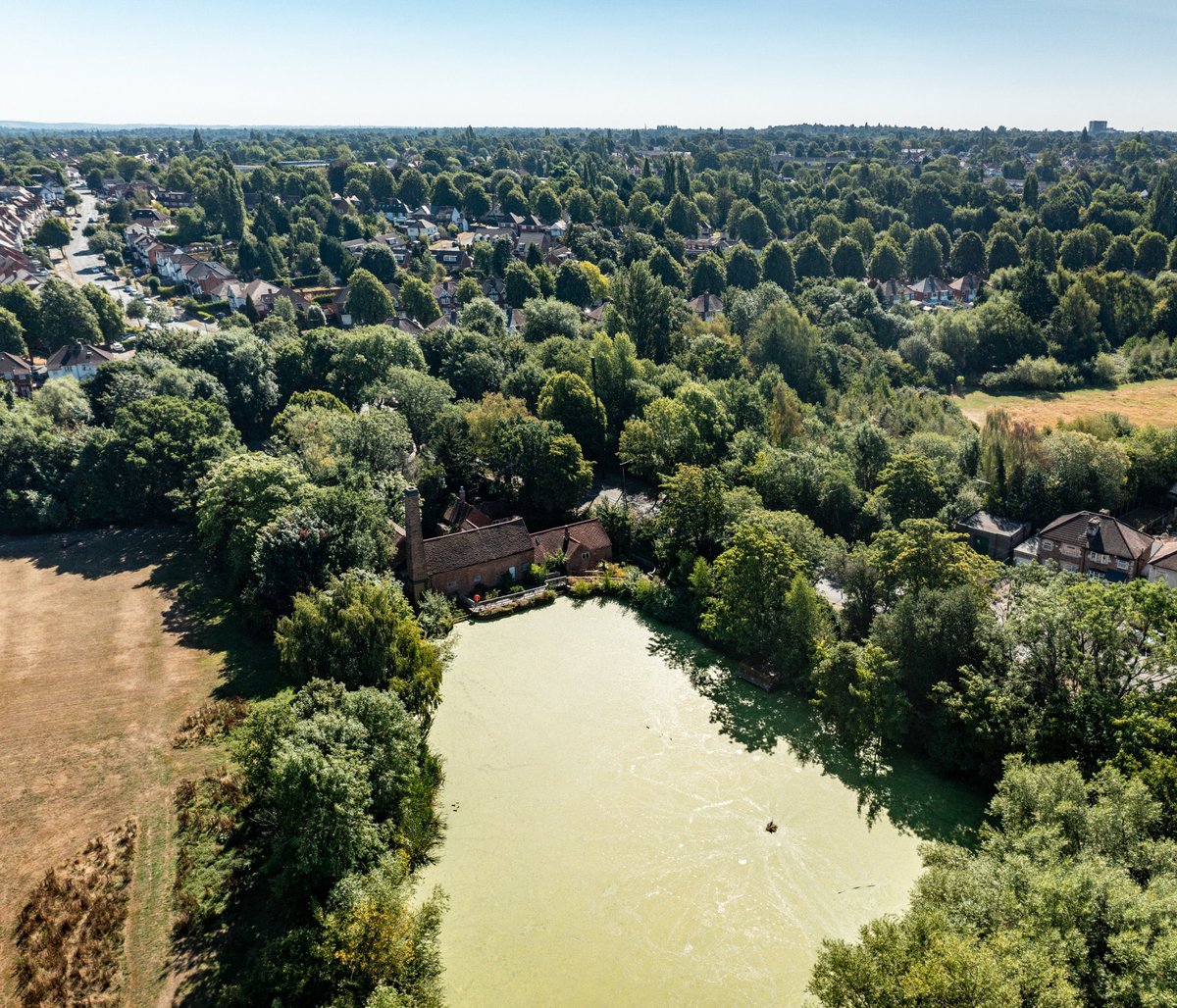 Sarehole Mill (@sarehole_mill) on Twitter photo #Museum30 today is #Hidden which is something that we are- a hidden gem in a busy Birmingham suburb. This superb photo from <a href="/vsdronerangers/">Virtual Shropshire Drone Rangers</a> shows just how tucked away behind the trees we are. A little oasis of calm in this busy world #Museum30 today is #Hidden which is something that we are- a hidden gem in a busy Birmingham suburb. This superb photo from <a href="/vsdronerangers/">Virtual Shropshire Drone Rangers</a> shows just how tucked away behind the trees we are. A little oasis of calm in this busy world