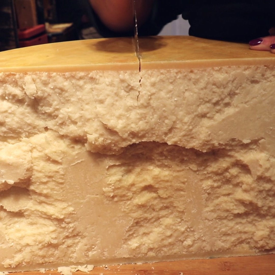Authentic parmesan cheese can only be made in a small area in Northern Italy Business Insider