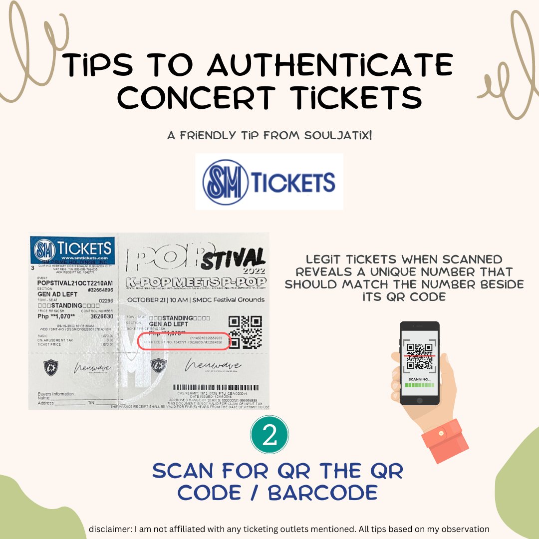 souljatix | Online Ticket Purchasing Service tweet media