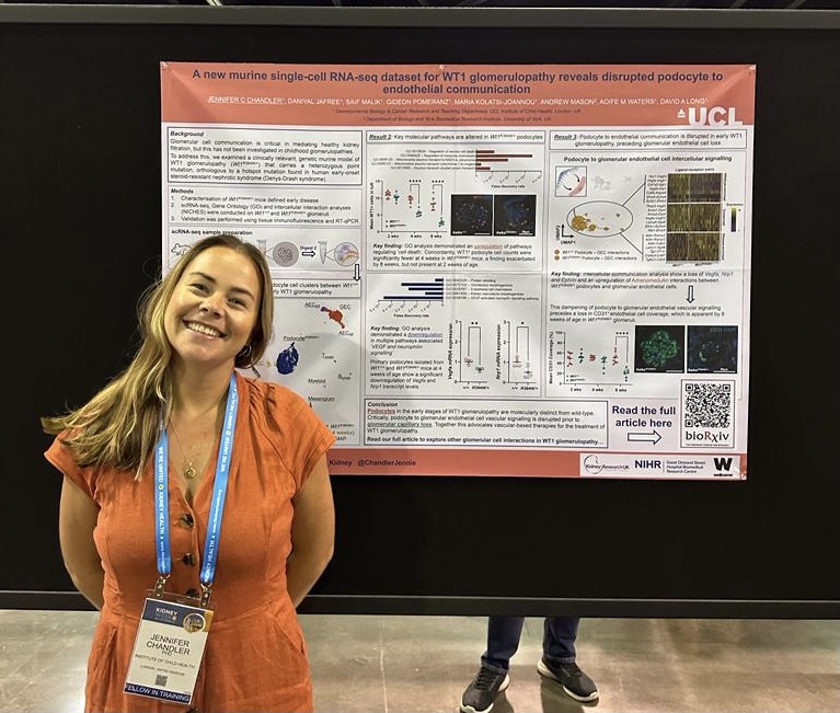 Had a fantastic time presenting the work from our latest preprint at <a href="/ASNKidney/">American Society of Nephrology</a> #Kidneywk, met some great people and got some exciting ideas!

biorxiv.org/content/10.110…