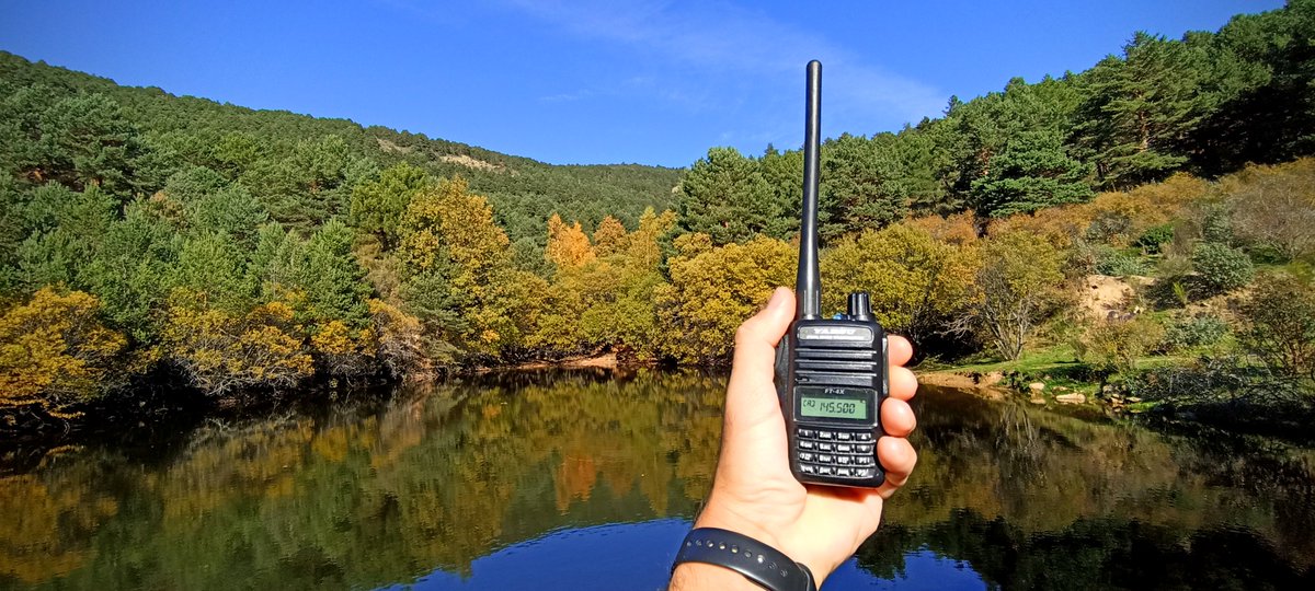 Carlos EA4HNZ tweet media