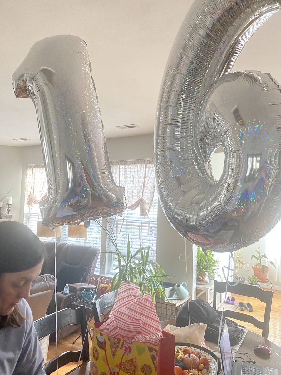 Happy Sweet 16 Lilly,have fun chasing dreams today.