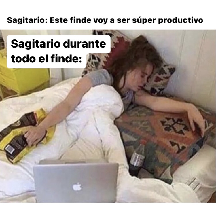 🤣🤣🤣 #sagitario #horoscoponegro