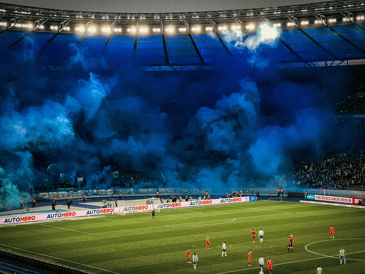 Immer noch beeindruckend. #HaHoHe