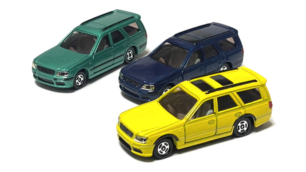 トミカ ステージア＆エルグランドセット bB＆Viセット 【公式通販】