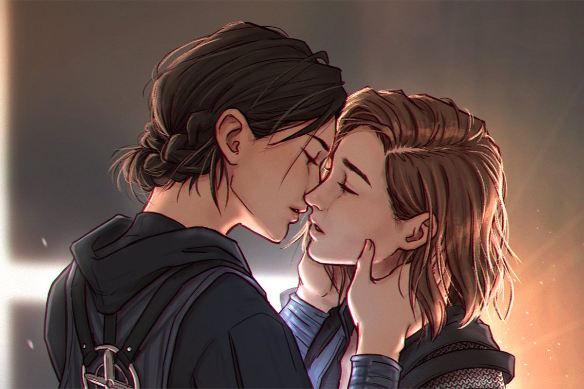 trixdraws's tweet image. "See you on the other side."
#WarriorNun #WarriorNunS2 #Avatrice 

~~~
FOUR DAYS OMG