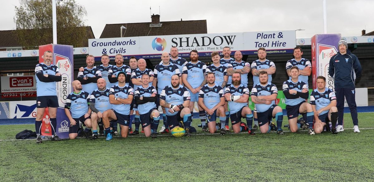 Bargoed Vets Never Beens tweet media