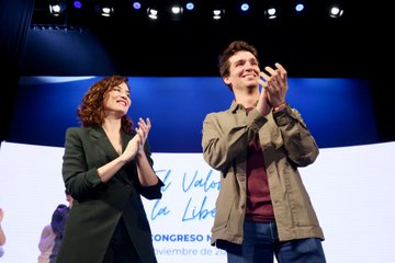 Foto cedida por PP Madrid