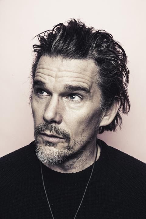 Happy birthday to Ethan Hawke! 