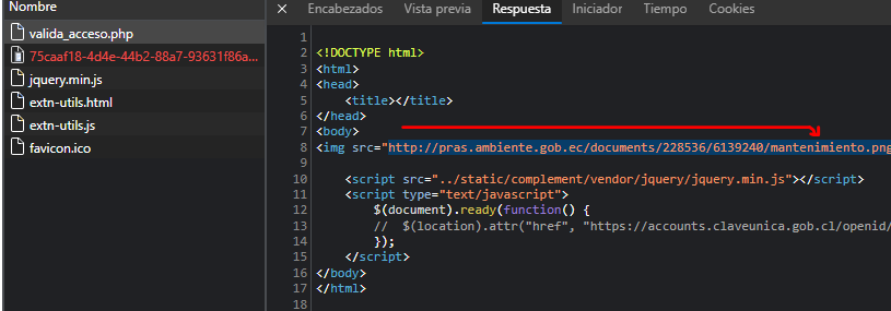 nmad's tweet photo. @ministeriosalud , @saludohiggins , @seremisaludohi .
La pagina para consultar los resultados de PCR está caida. pueden revisar? llevo 2 dias esperando revisar ...
https://t.co/slaVpyEmsM https://t.co/oWbfPvIkMm