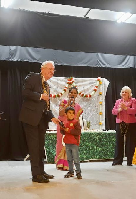 Akhil Kumar tweet media