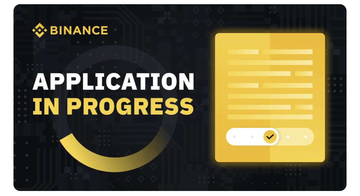 FlashyFi's tweet image. 👀✅ 

$LIFE has officially completed the @binance application 

#BinanceLIFE