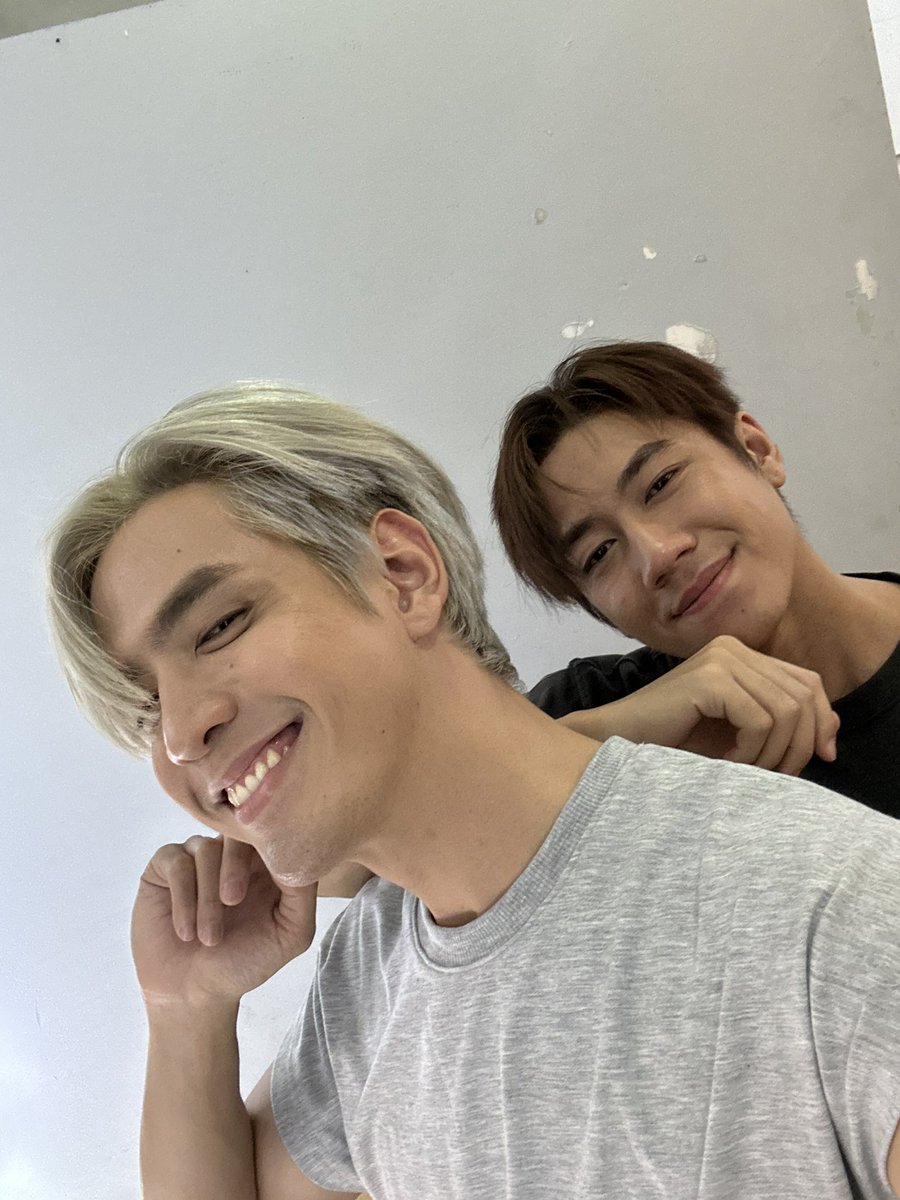 film_tnp20's tweet photo. เลิกงงานน🥰 @RachataJam #หมายักษ์กับแมวน้อย #แจมฟิล์ม https://t.co/Kt9WXRc8Hm