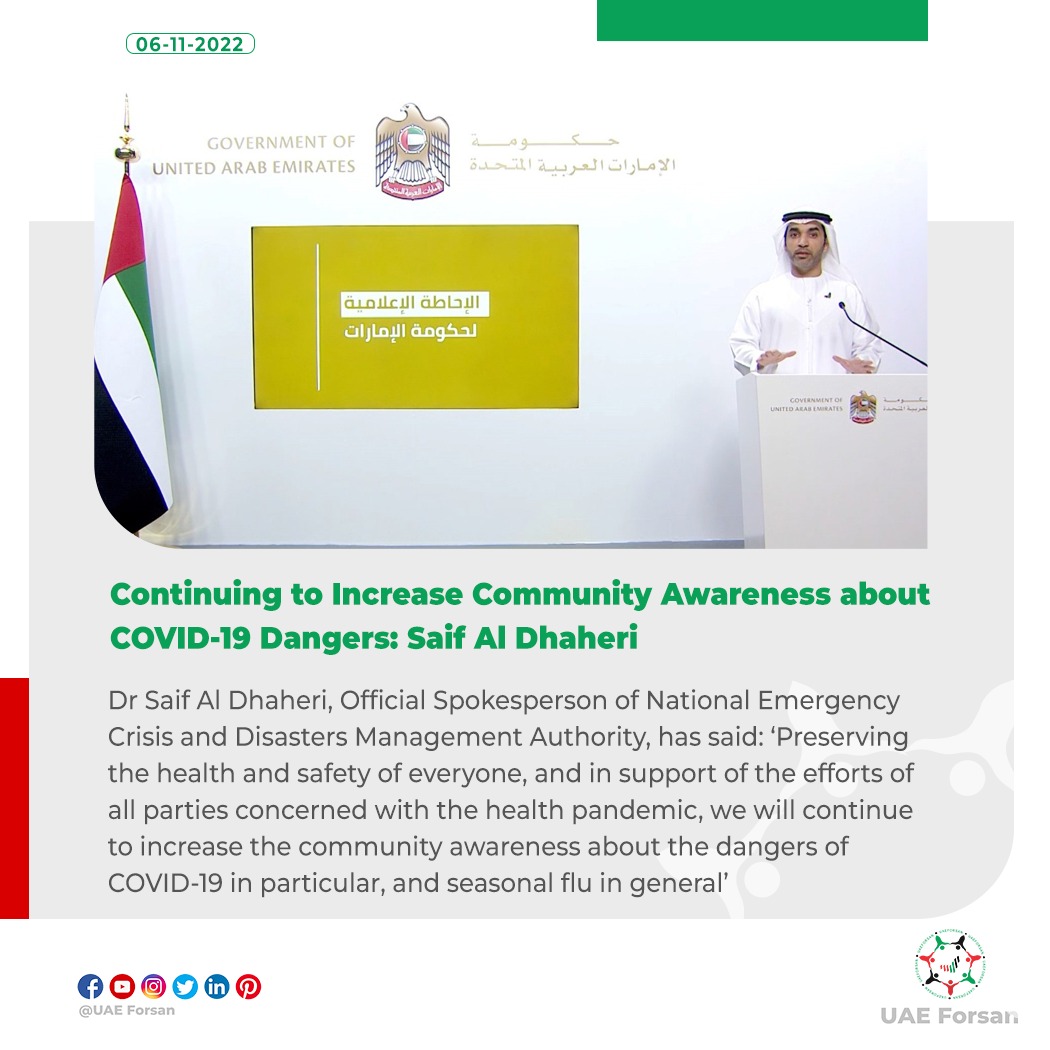 UAE Forsan on Twitter "Dr Saif Al Dhaheri Continuing to Increase