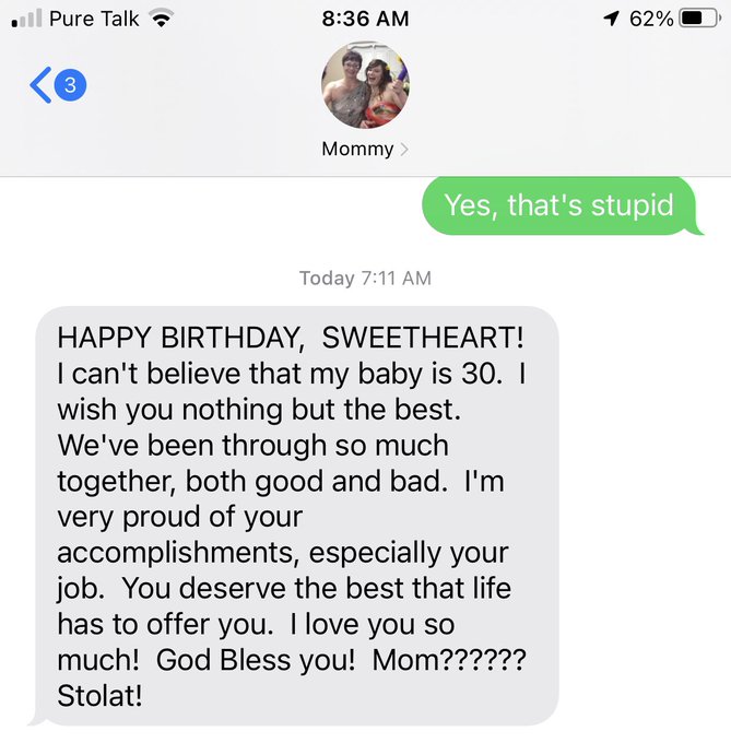 Happy 30th Birthday to me. https://t.co/KZemyV02tx<a href="/tag/government"class="tags"><span>#government</span></a><a href="/tag/congress"class="tags"><span>#congress</span></a><a href="/tag/tiktok"class="tags"><span>#tiktok</span></a>