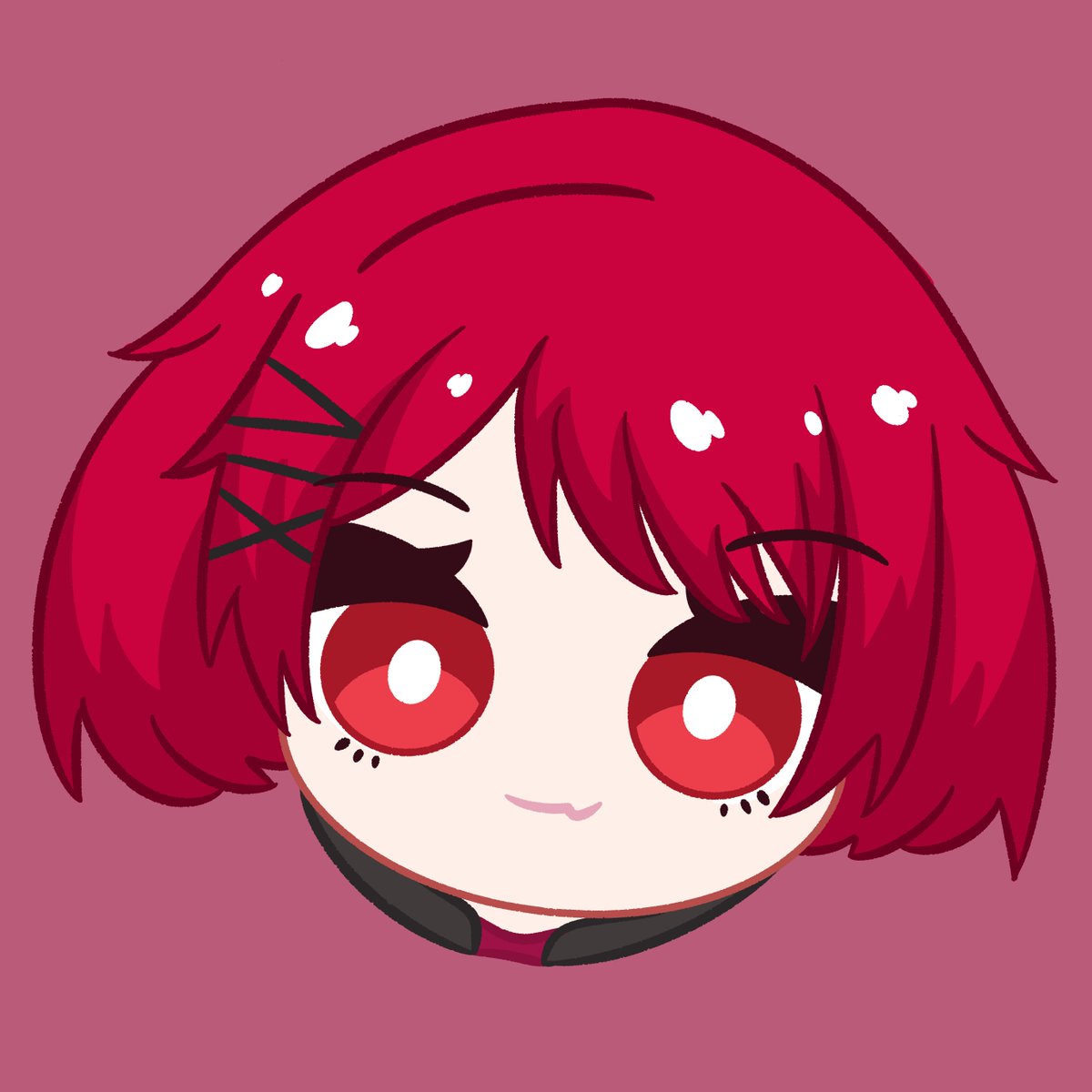 Nephireaa's tweet image. anoo... phi maap jadi gini 😖