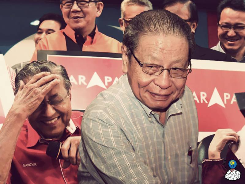 BroZico's tweet photo. 22 bulan @pakatanharapan_ bercakaran sampai jatuh kerajaan. Ni ada 5 hal percakaran masa nak pilih calon. Baca bebenang.. https://t.co/rGYXbSZ9bH