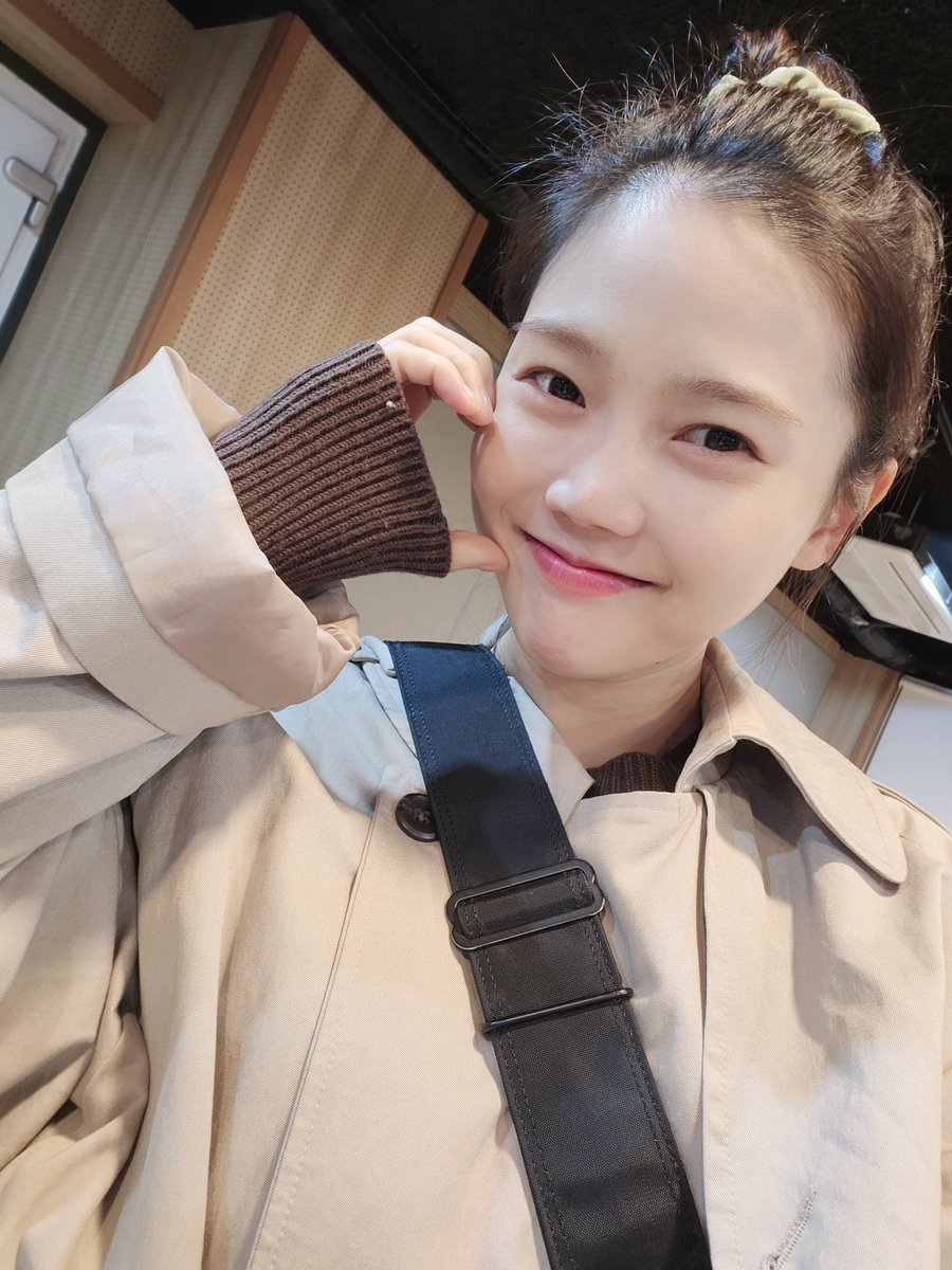 221106 위버스 포스트 #효정