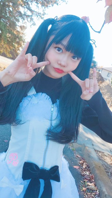 Twitterのコスプレ画像46