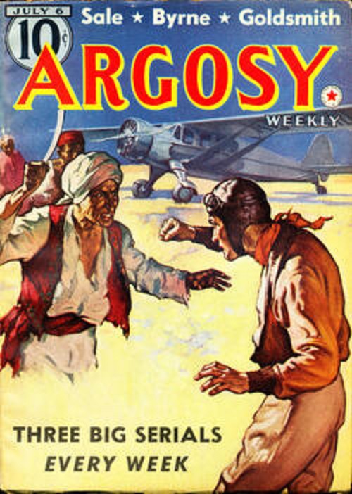 James Reasoner tweet media