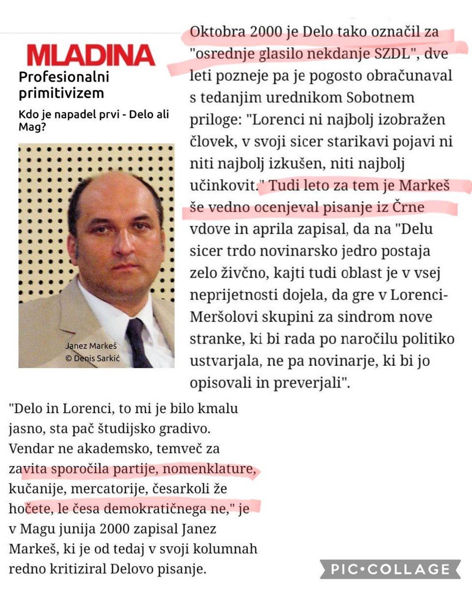 brutus91101394's tweet photo. Efekt Mar-keš, ali, zarečenega kruha se poje največ...
Če ti je @Delo pripravljeno objaviti kak jokav spis, kako so ljudje nesramni do sončice tvojega buddija Kovača, zakaj pa ne? 😇 Kaj pa principi?🤔 #SoOverrated https://t.co/YLcSedEz3F
