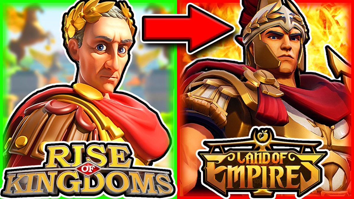 xOmniarch's tweet photo. ⚔ Rise of Kingdoms VS Land of Empires! Land of Empires Gameplay &amp; Review
 
https://t.co/fIgLjzNS5b
 
#RiseOfKingdoms #LandOfEmpires #YouTube https://t.co/dxmYTtjmnX