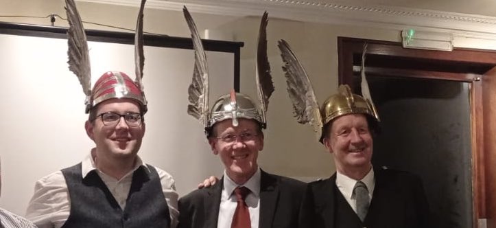 Viking Surgeons Association tweet media