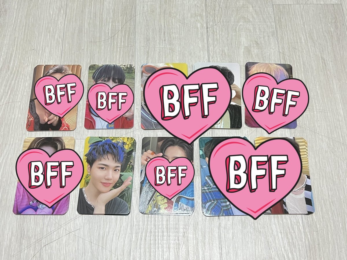 cybaekjikyuties's tweet photo. Wts lfb ygselect offline fs ph. Help rt!

200 php

✅ Doyoung

- secured (see 2nd photo)
- FETA
- payo or 1 day res.
- reply mine/dm to claim. https://t.co/ta5a2GAHWQ